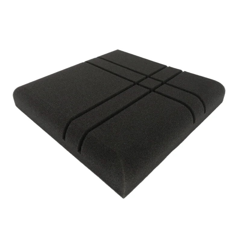 Foam sound absorbent cotton, piano room drum room KTV noise reduction and noise suppression.