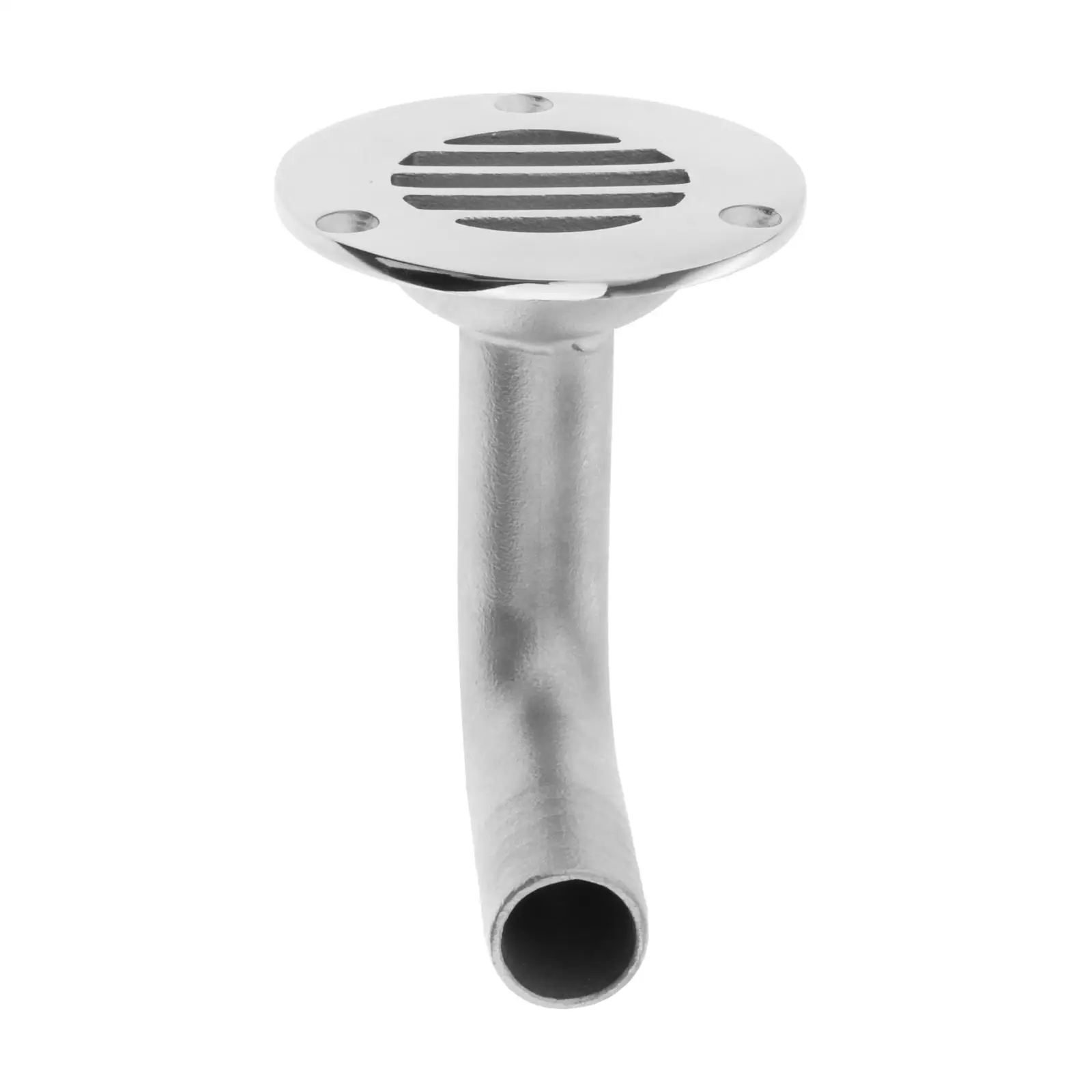 Marine Grade Stainless Steel Floor Drain 90 Deg Boat Yacht Camper 3/4inch