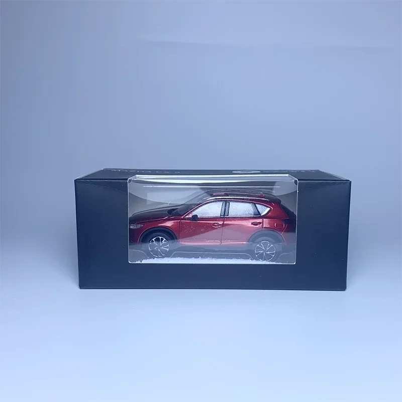 Diecast 1: 64 Scale CX-5/ATENZA SUV Simulation Alloy Car Model Classic Collection Display Toy Gift Static Pendants