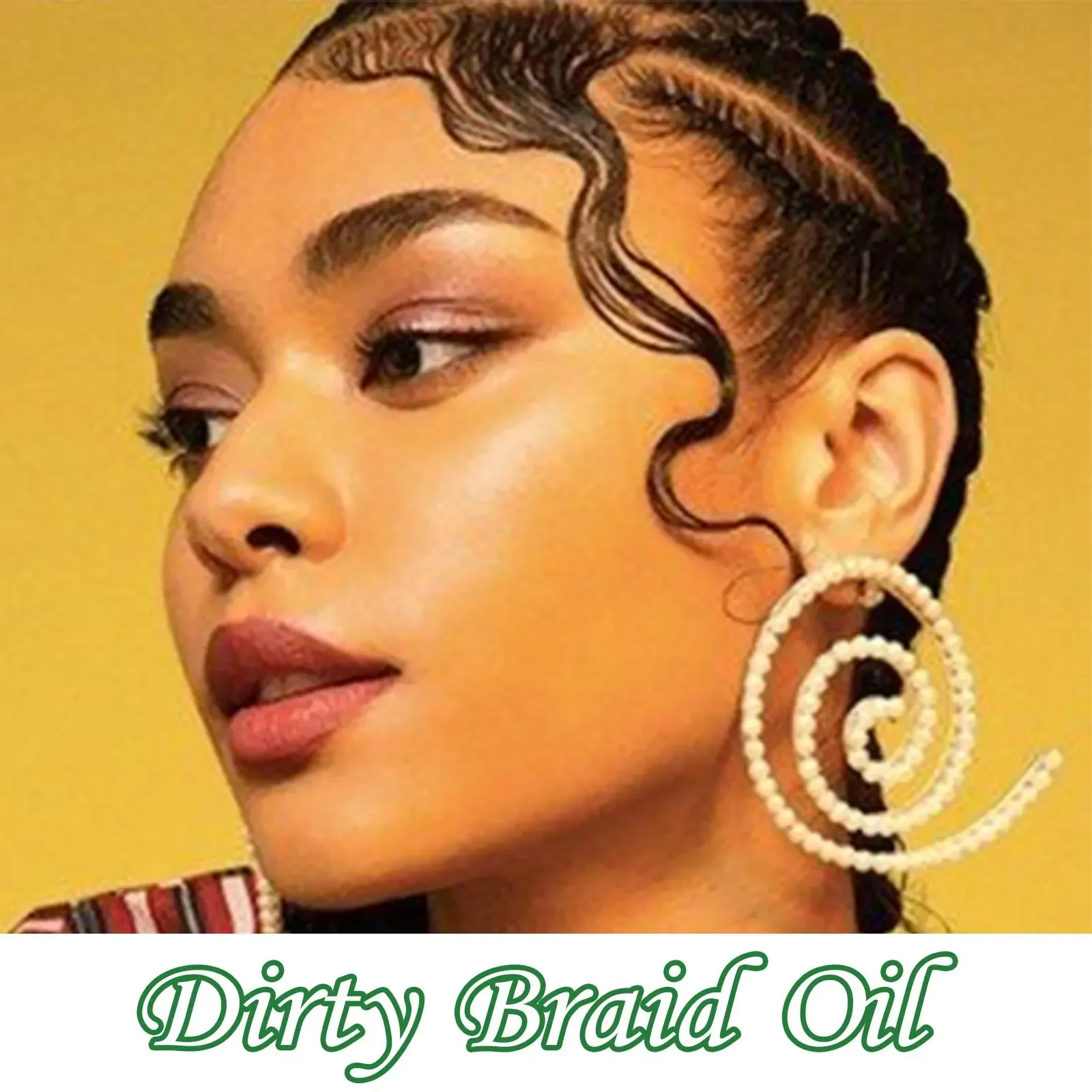 Sdatter Dreadlocks Tight Hair Oil Cleans Scalp, Softens Hair, Nourishes Hair, Prevents Hair Loss, Strengthens and Repairs Tight