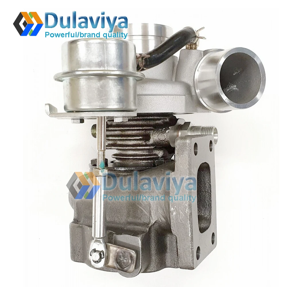 Turbo TB25 99431083 466974-0006 466974-0002 For IVECO Daily TC 40.10 45.10 49.10 2.5L SOFIM 8140.27.2700 8140.27.2870