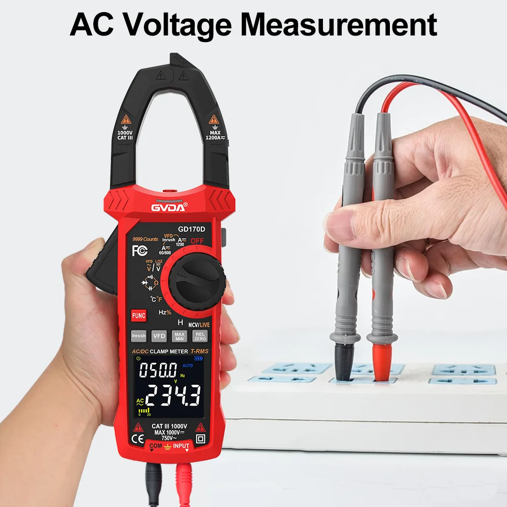 gvda-digital-multimeter-9999-counts-clamp-meter-true-rms-vfd-loz-inductance-tester-1000v-voltage-meter-1200a-ac-dc-multi-tester
