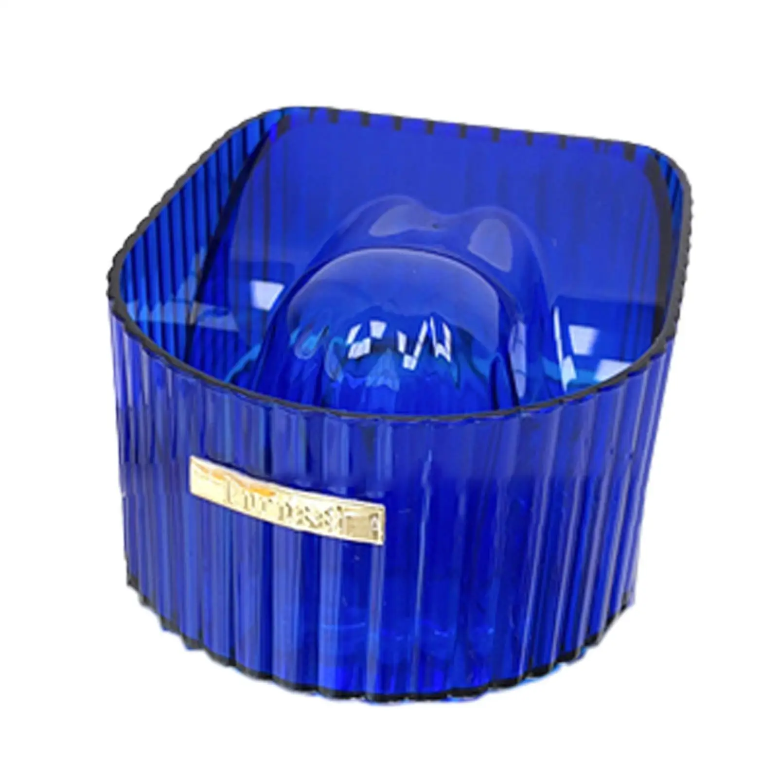 3x حوض نقع الأظافر لسهولة إزالة طلاء الأظافر والجل #2