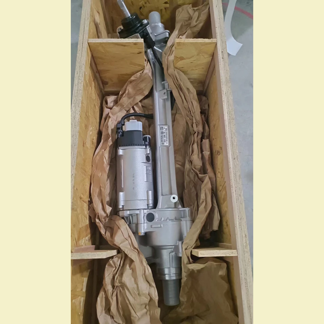 

Sell Well GK52-3200-AB LR091404 Steering Gear Electric For Land Rover Range Rover GK52 LHD GK523504AA Steering Rack LR072409 Or