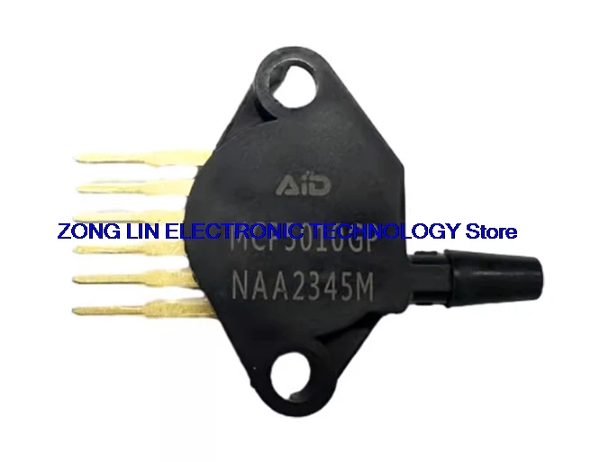 Sensor de presión de silicio integrado MCP5010GP/DP 0to10kPa 5V reemplaza MPX5010DP