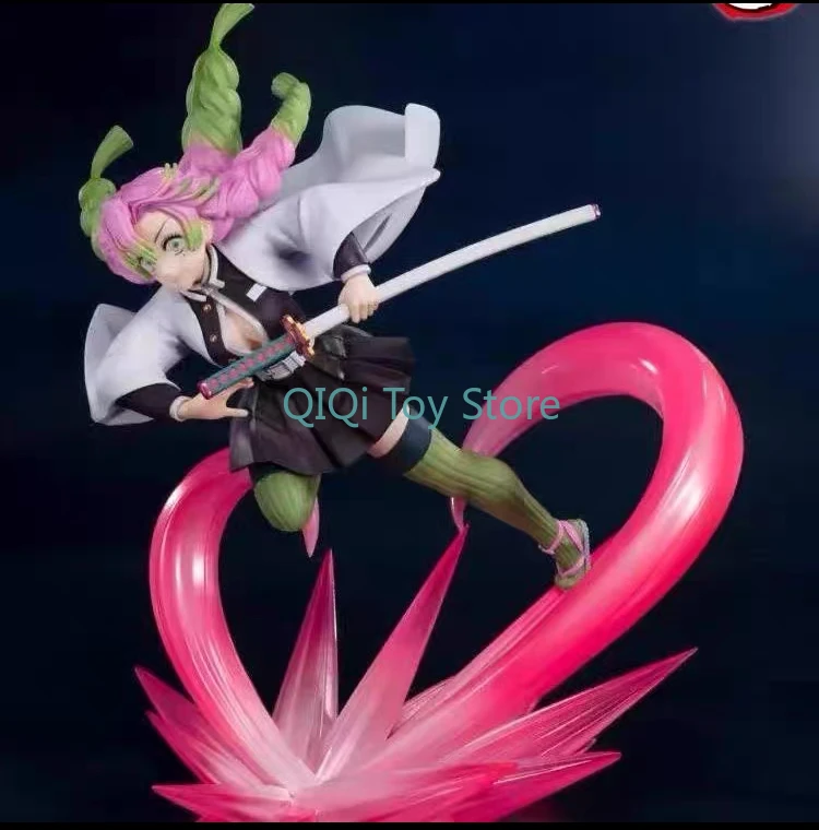 

Bandai, Demon Slayer, Love Pillar, Ganlu Temple Honey, Forged Knife Village, Handicraft