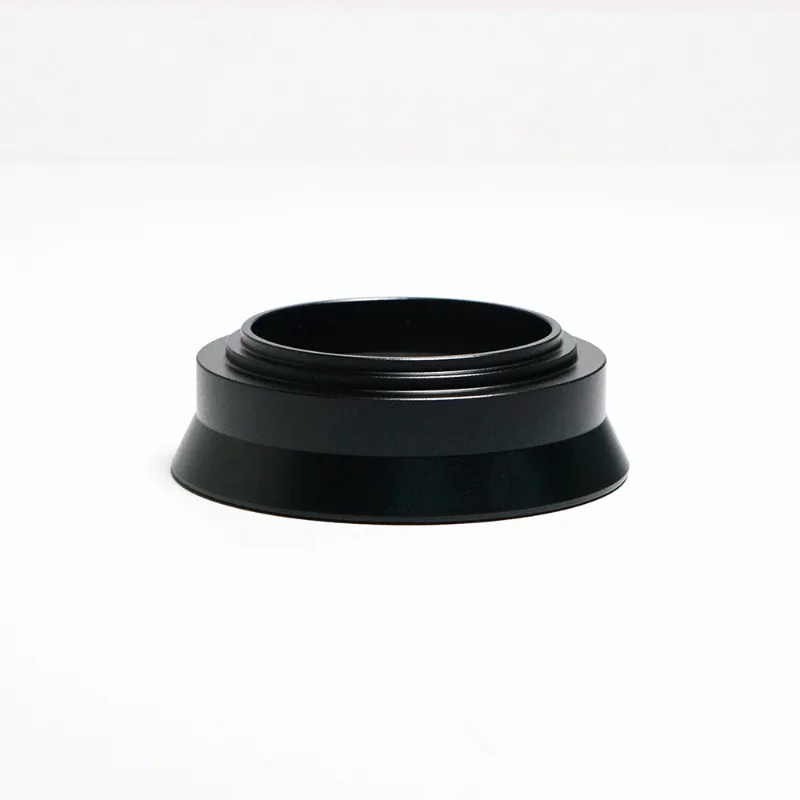 Moka Pot Dosing Ring, Aluminum Alloy Coffee Powder Ring, Coffee Distributor Funnel Accessory