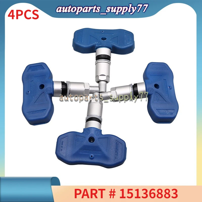 Tpms 15136883 Tire … - image