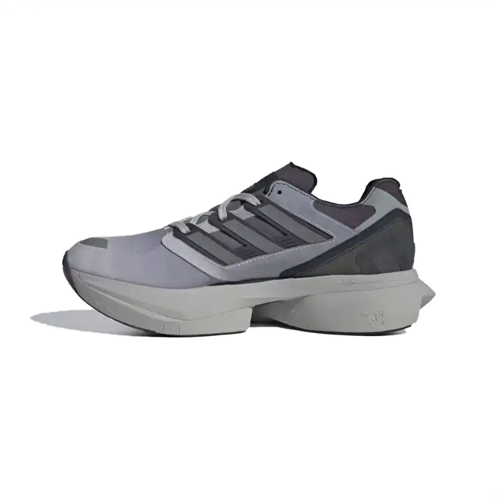 

adidas Equipment Adios Pro Versatile, Comfortable, Durable Low-Top Running Shoes for Men Gray JQ3270
