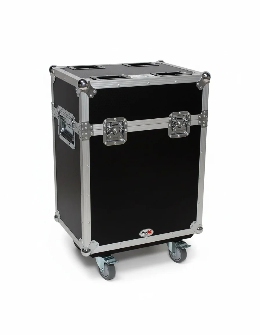 

DJ Flight Case, Aluminum ATA Road Case with Wheels, Fit for RANE ONE DJ Controller, Heavy Duty Equipment Protection Case