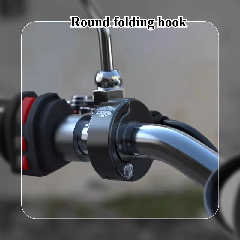 1pc UHR150 faucet for motorcycle and electric vehicle modified ADX125 hook into 28MM diameter universal CC110