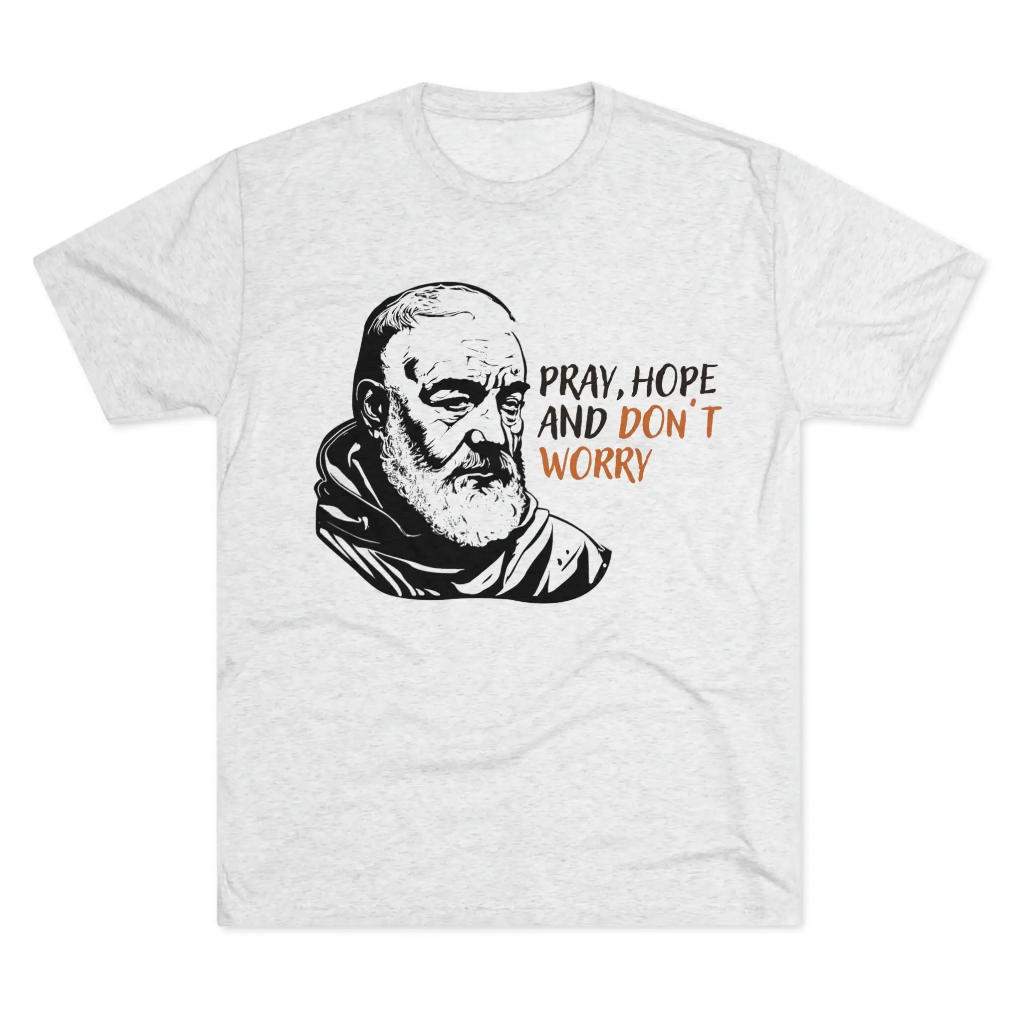 Men's Padre Pio Premium T Shirt