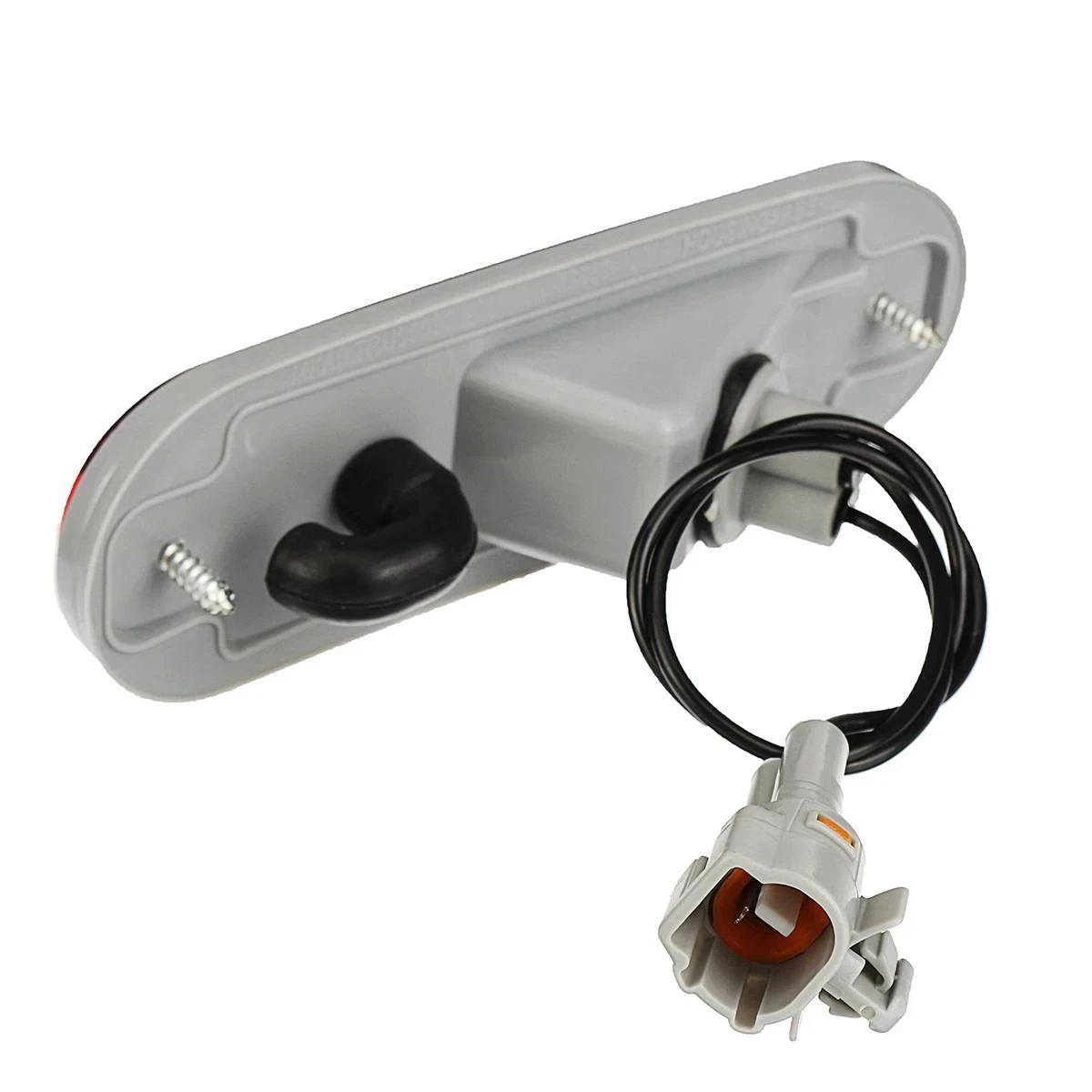 Auto Riflettore Posteriore Luci di posizione laterali Indicatore di direzione Freno Lampada di arresto Luci di parcheggio per Toyota Rav4 1996-2000