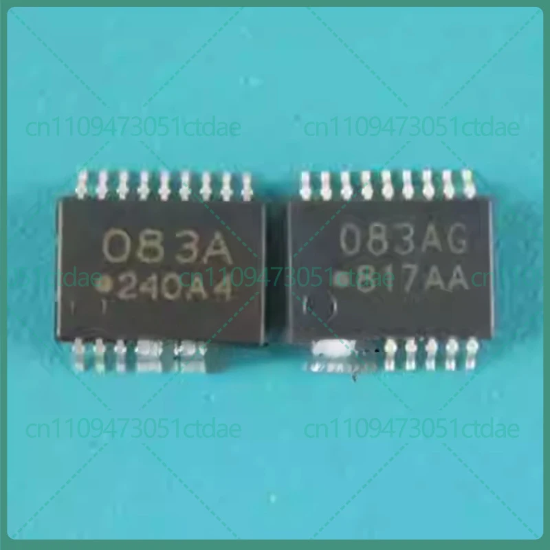 

10-50 шт. для 083AG TD62083AFNG 083A, микросхема транзисторного массива Дарлингтона