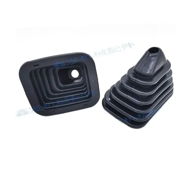 Komatsu PC60-7 handle glue, joystick handle, Horn, weight lifting, dustproof cover Excavator Parts