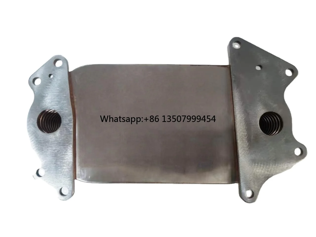 Engine & Transmission Gearbox Oil Cooler 4701801065 A4701801365 CLC167000P Heavy Duty Truck Cooling Parts