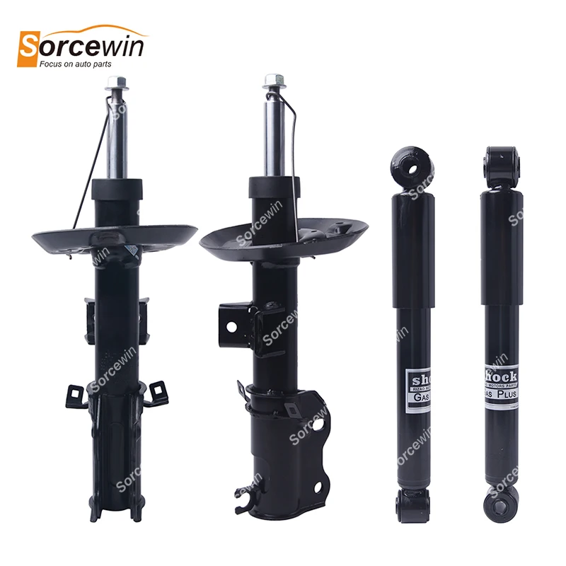 

1Pcs For Mercedes Benz W639 Auto Parts Front Rear Suspension Strut Shock Absorber Damper A6393206013 A6393264000 A63932634