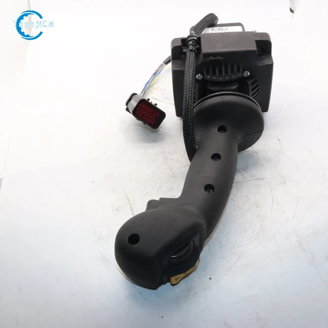 AT446674 for  316GR 317G 318G skid steer loader control lever joystick