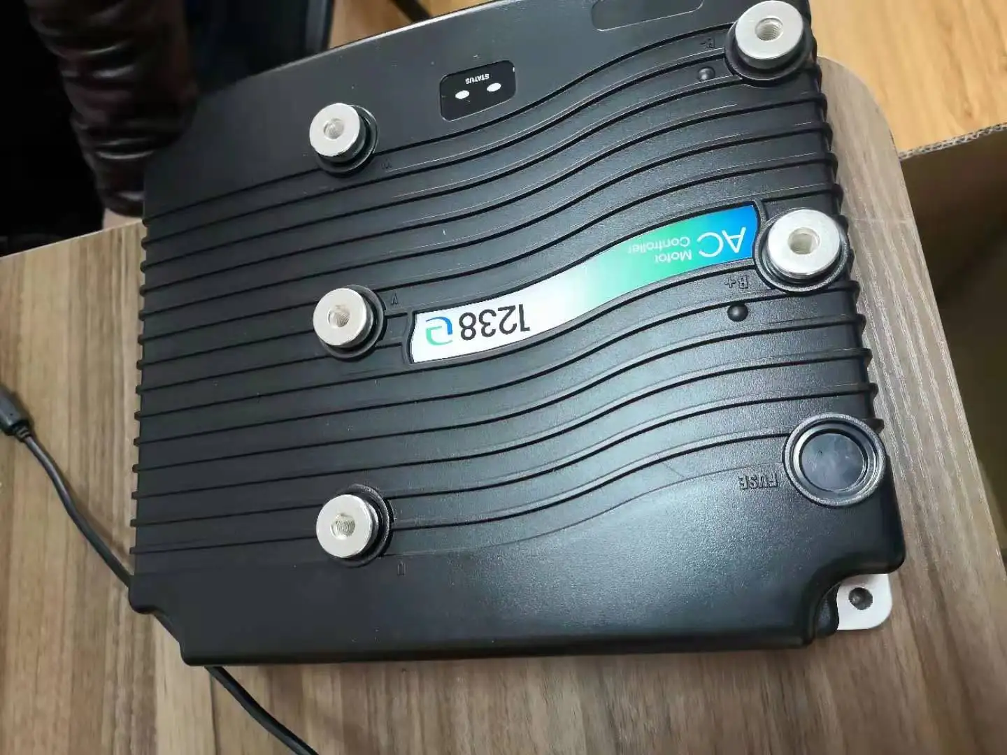 Ac Motor Speed Controller 1238E-6521 For Buggy Vehicles