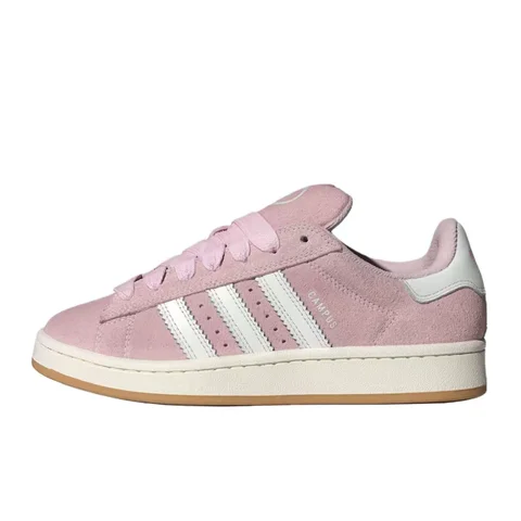 adidas gazelle silver green womens adidas Campus 00s White / Black main image 1