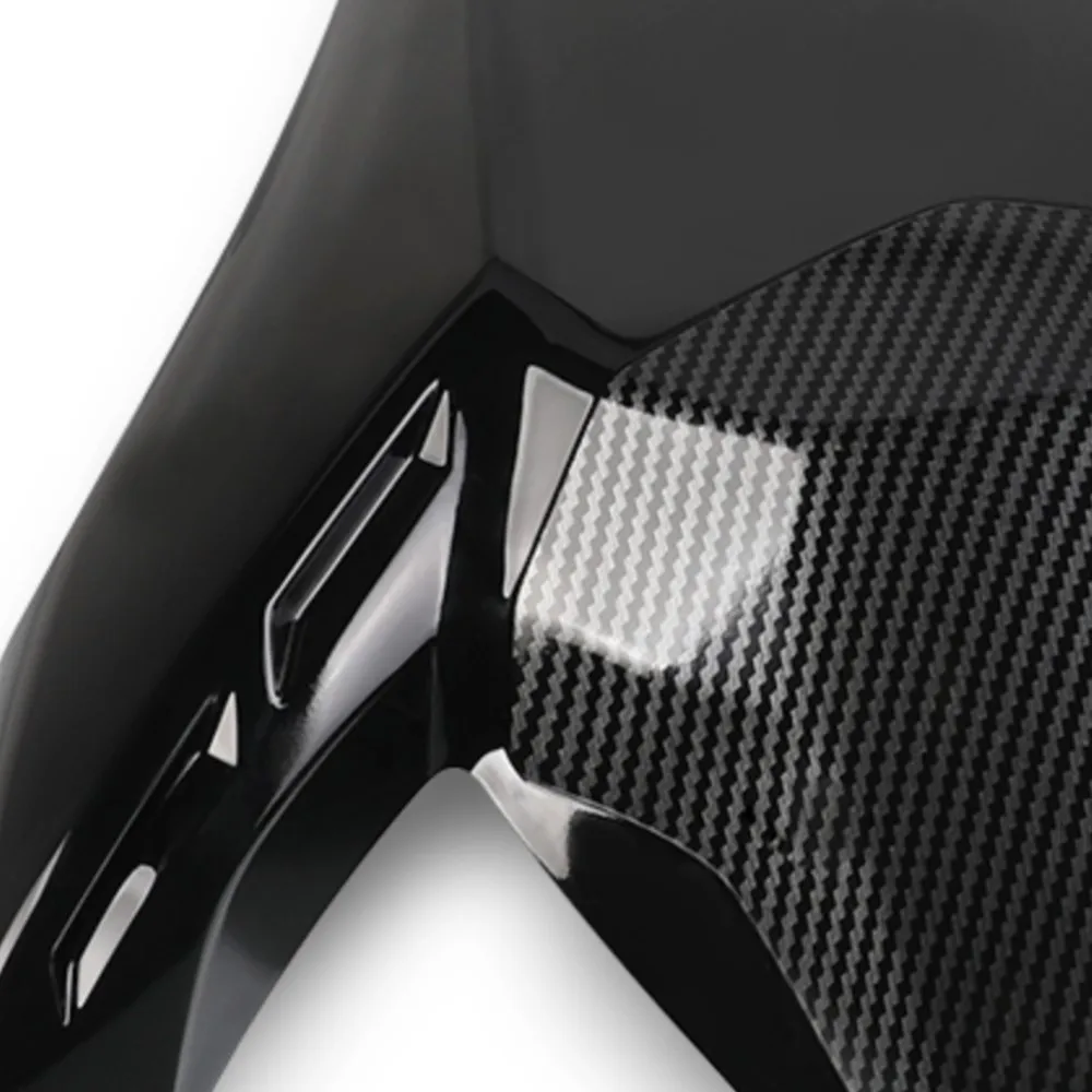 

For Kawasaki Z900 2017-2023 2022 2021 Rear Seat Cover Cowl Passenger Pillion Tail Fairing Cowl Back Cover Motorcycle Accessories