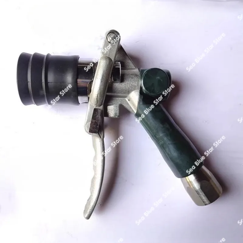 

Liquefied gas car air gun, airway air gun tube air gun