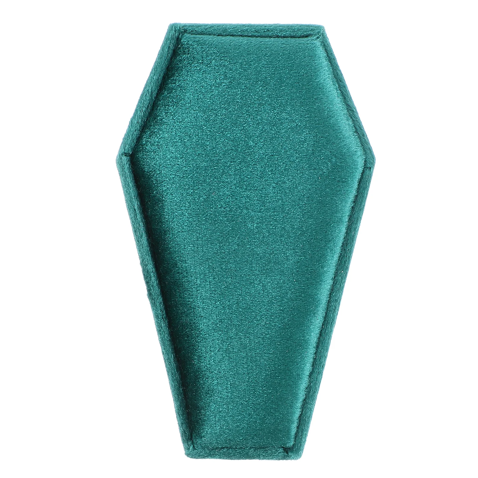 

Gothic Ring Box Craft Coffin Container Halloween Candy Boxes Abs Accessories Man