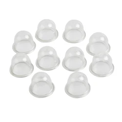 10 pz pompa del carburante carburatore olio bolla Primer lampadina benzina Primer Strimmer pompa della lampadina del carburante per tagliasiepi tagliasiepi Trimmer motoseghe
