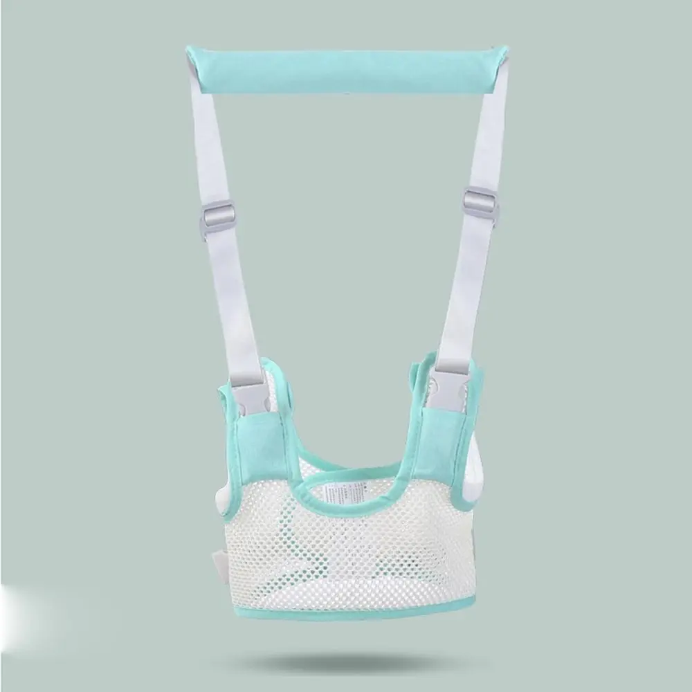 

Safety Infant Walker Harness Handheld Adjustable Learning Walk Support Assist Trainer Non-slip Breathable Toddler Assistant Belt