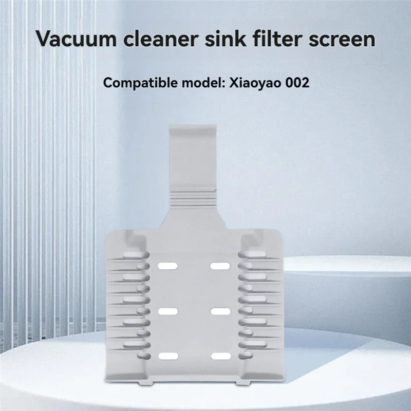 A66T-シンクストレーナー Narwal Xiaoyao 002 掃除機ベースステーションフィルターシンクアクセサリー