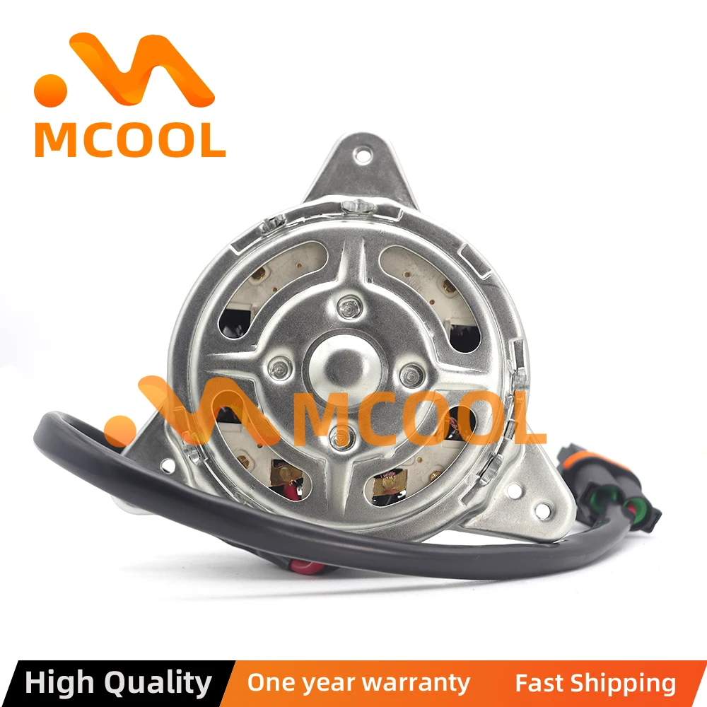 

6G918C607N 6 мм электродвигатель вентилятора радиатора для Ford Mondeo Mk4/Volvo V70 III 2.4d S80 II XC70 2.4 D5 6G91-8C607-N