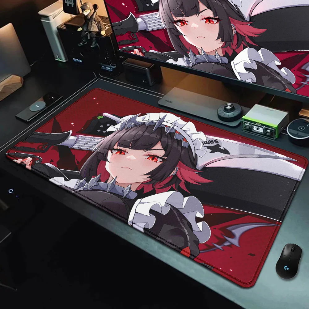 Zenless Zone Zero Ellen Joe Mouse pad Large size the popular highdefinition printed mouse pad for new large-scale game Mouse Pad