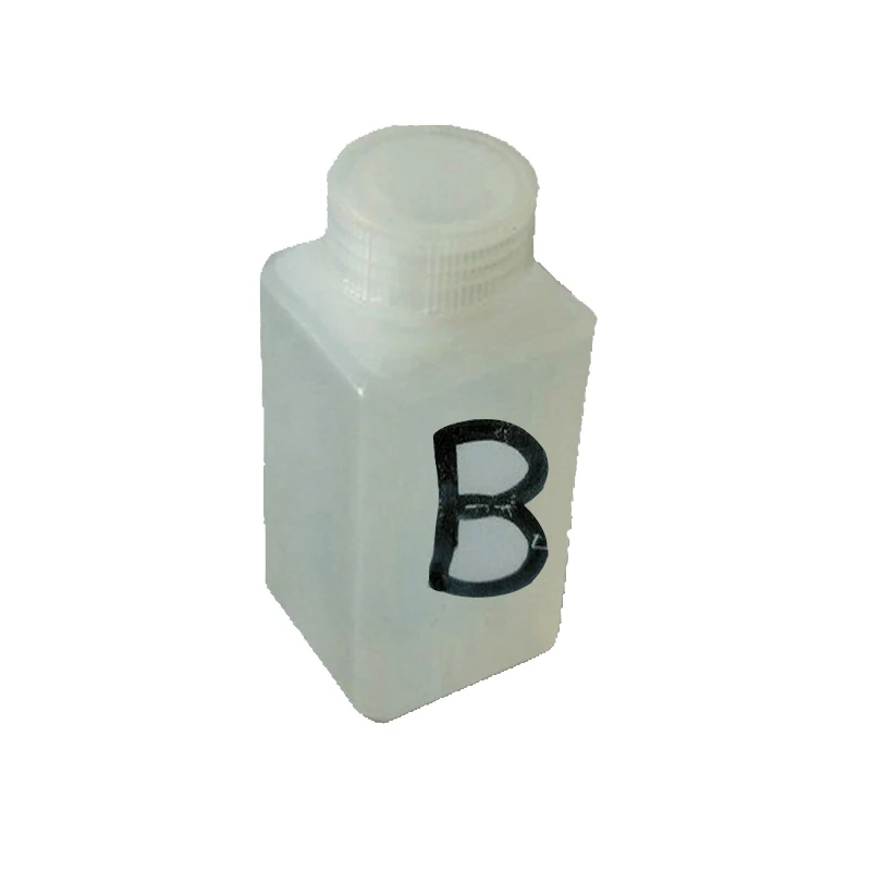 1 Bottle Activator B 100ml for Water Transfer Printing Hydrographic Film trigger for hydrographic film For Water Printing