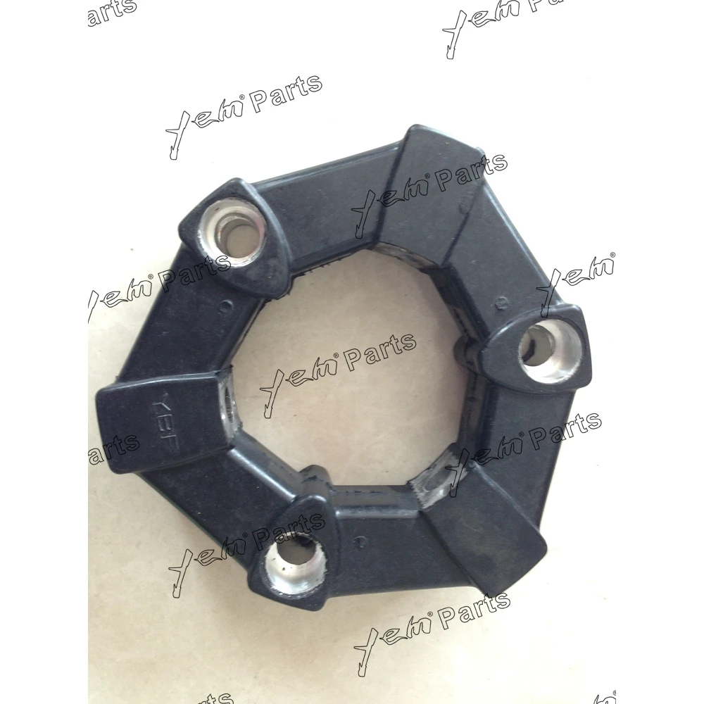 16AS Rubber Coupling 778322