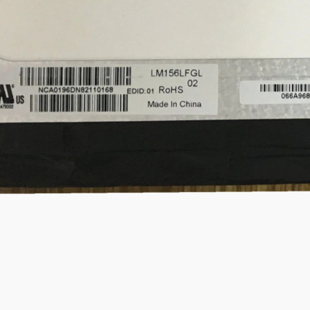 

LM156LFGL02 LM156LFGL 02 подходит для B156HAN13.0 ЖК-дисплей со светодиодной подсветкой, сменный экран 15,6 дюйма, FHD-дисплей, 120 Гц, новая панель