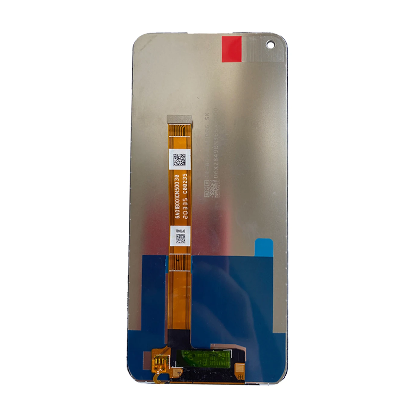 Original For OPPO A32 LCD Display Screen Touch Panel Digitizer Assembly For OPPO A53 2020 LCD CPH2127 CPH2131