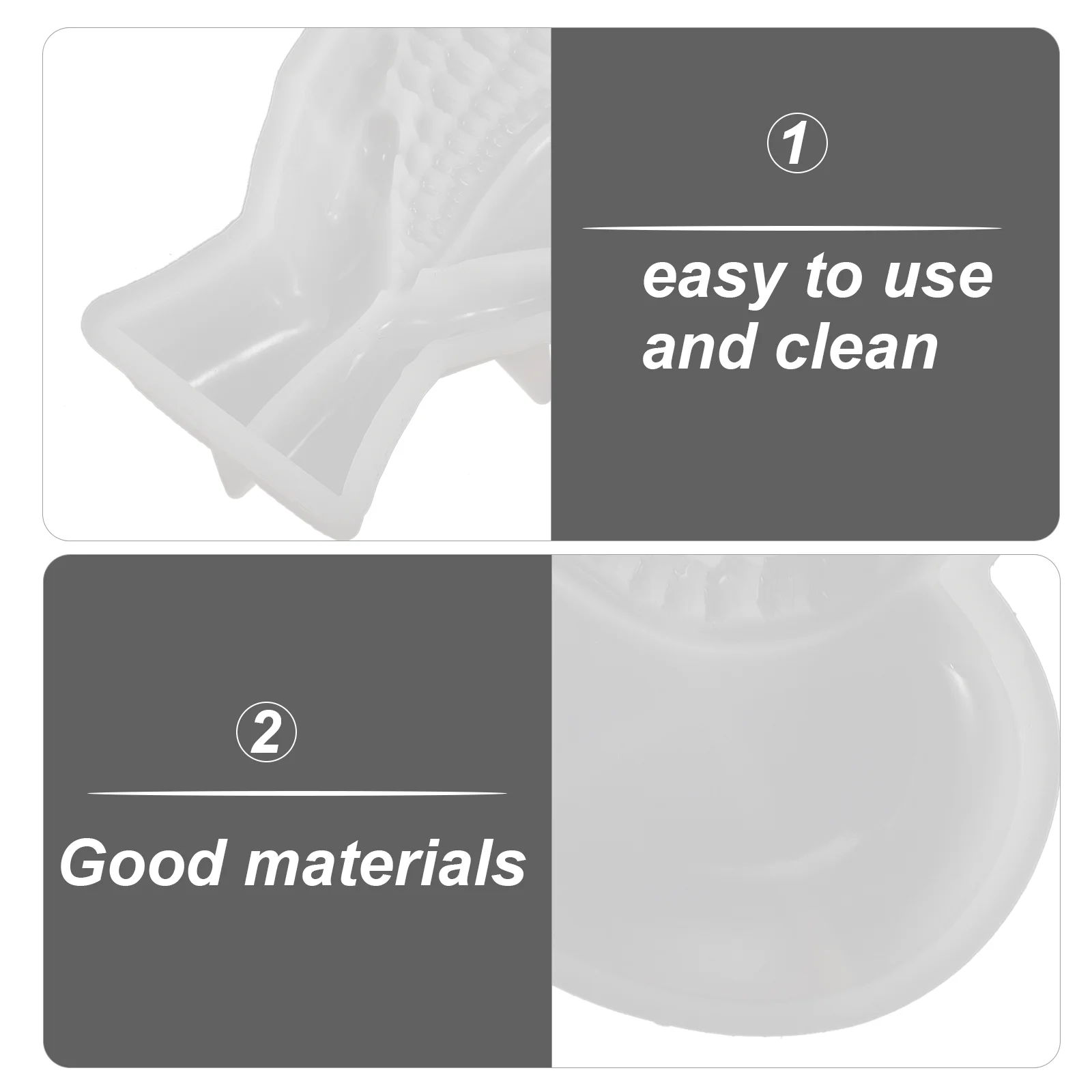 

Heart Mold For Crafts Epoxy Resin Wall Decor Flexible Casting Tool Creative Silicone Molding Diy Supplies Art Craft Mold Epoxy