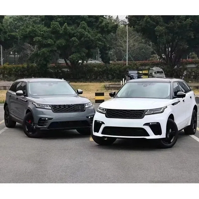 

High Quality New Offer LR BODY KIT Upgr Front and Rear Bumpers