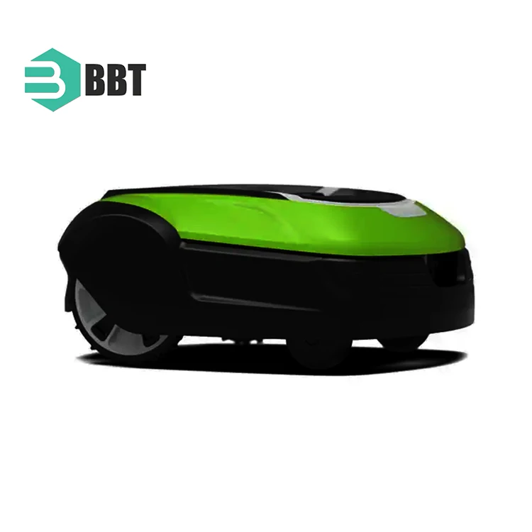 Intelligent Multifunctional Rechargeable Battery Powered Smart Autonomous Ai Battery Garden Robot Lawn Mowers