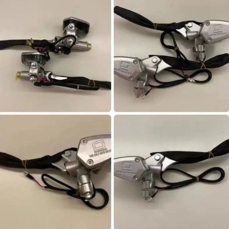 

Оригинальная левая и правая тормозная ручка для электрического мотоцикла, подходящая для Super SOCO TS TC