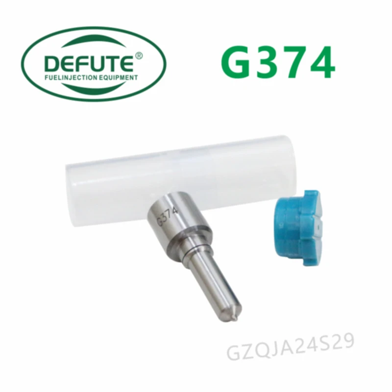 G374 High Pressure Injector L374PBD Precision Diesel Injector spray  H374 is suitable for modern 28229873 33800-4A710 GZQJA25S29