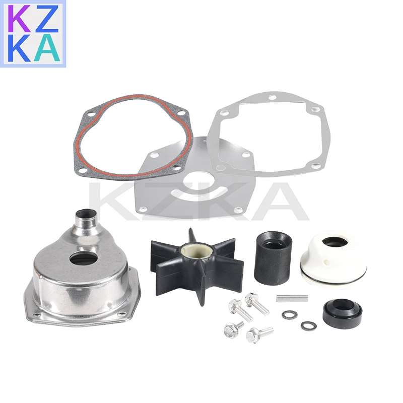 

Ремкомплект крыльчатки водяного насоса 8M0094529 для лодочных моторов Mercury Mariner 75HP, 90HP, 115HP, 150HP, 4-тактных лодочных двигателей