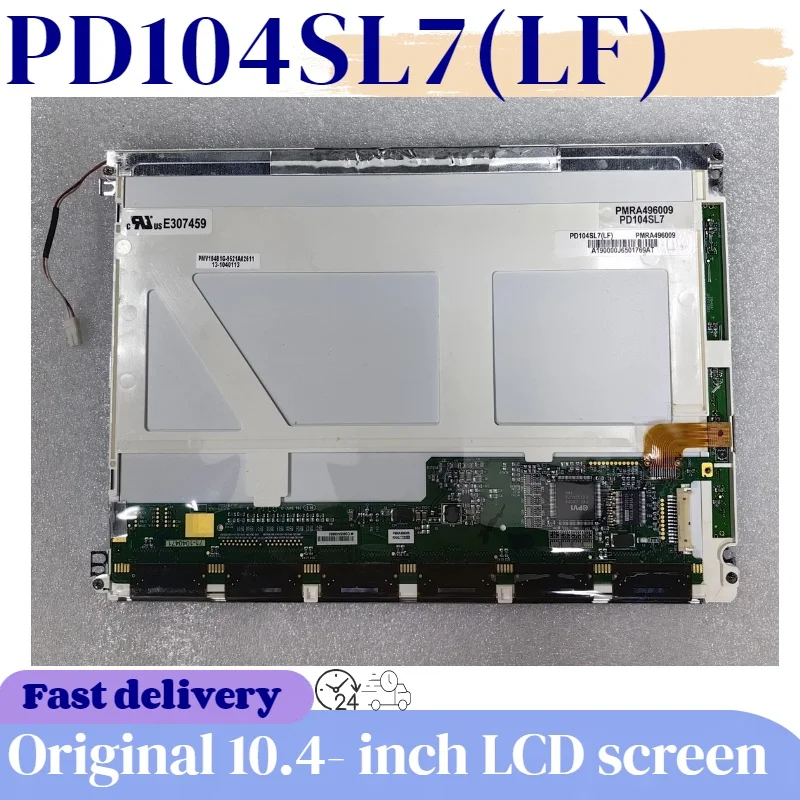10.4 lcd screen PD104SL7 PD104SL3 800X600 panel industry machines Industrial Medical equipment screen