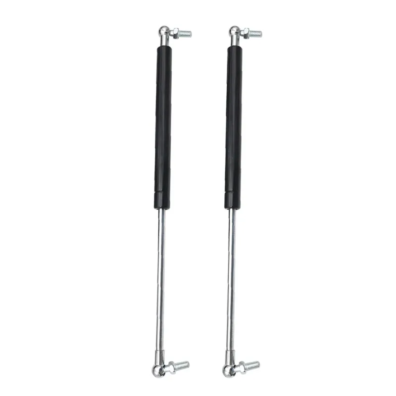 2pcs/set 300N/22.5LB 15inch Gas Spring/Prop/Strut/Shock/Lift Support with L-type