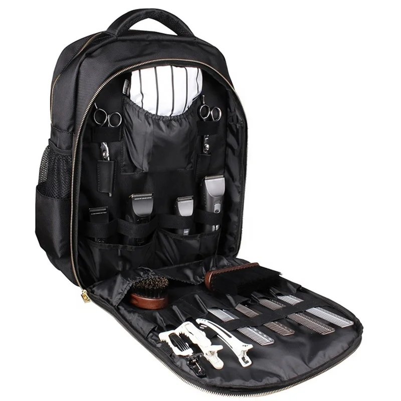 Barber Travel Backpack, Salon Bag, Storage Kit