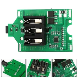 3S 12.6V 25A Li-Ion Battery Charge Board Protection Board For Electric Vehicles Electric Hammers Angle Grinders Power Tools