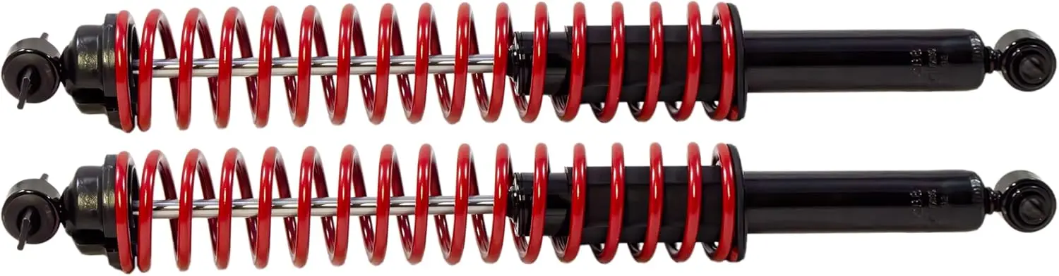 

43163 Load Carrier Rear Towing Shock Absorbers for Chevrolet & GMC C1500, C2500, C3500, K1500, K2500, K3500, Extended
