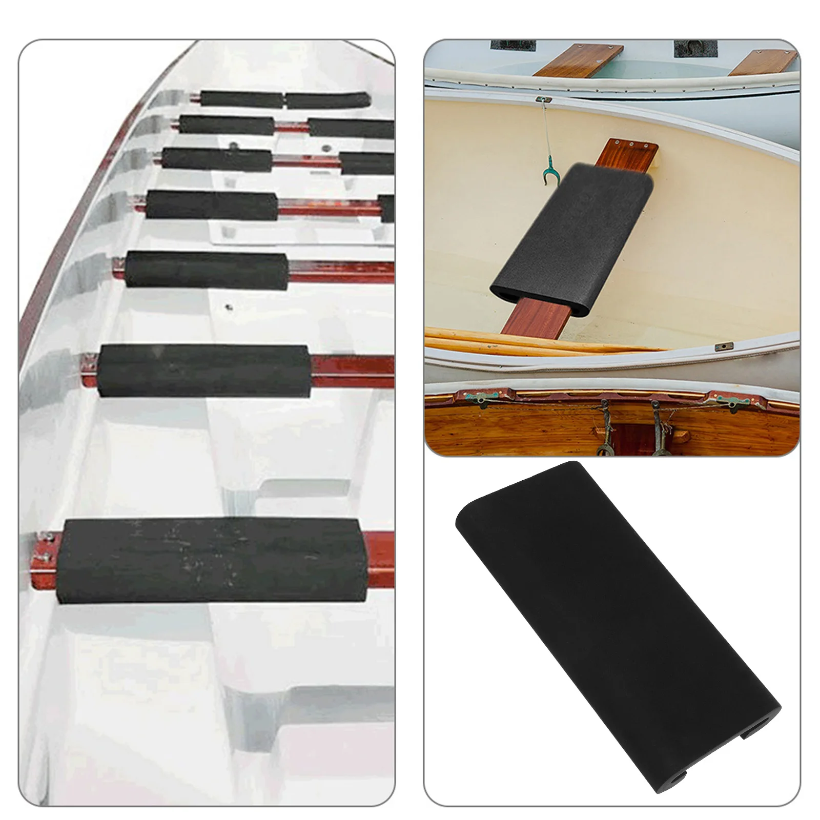 

EVA Non Slip Breathable Dragon Boat Seat Cushion for Outdoor Training Paddle Sports Lightweight Portable Anti Skid Mat Boat