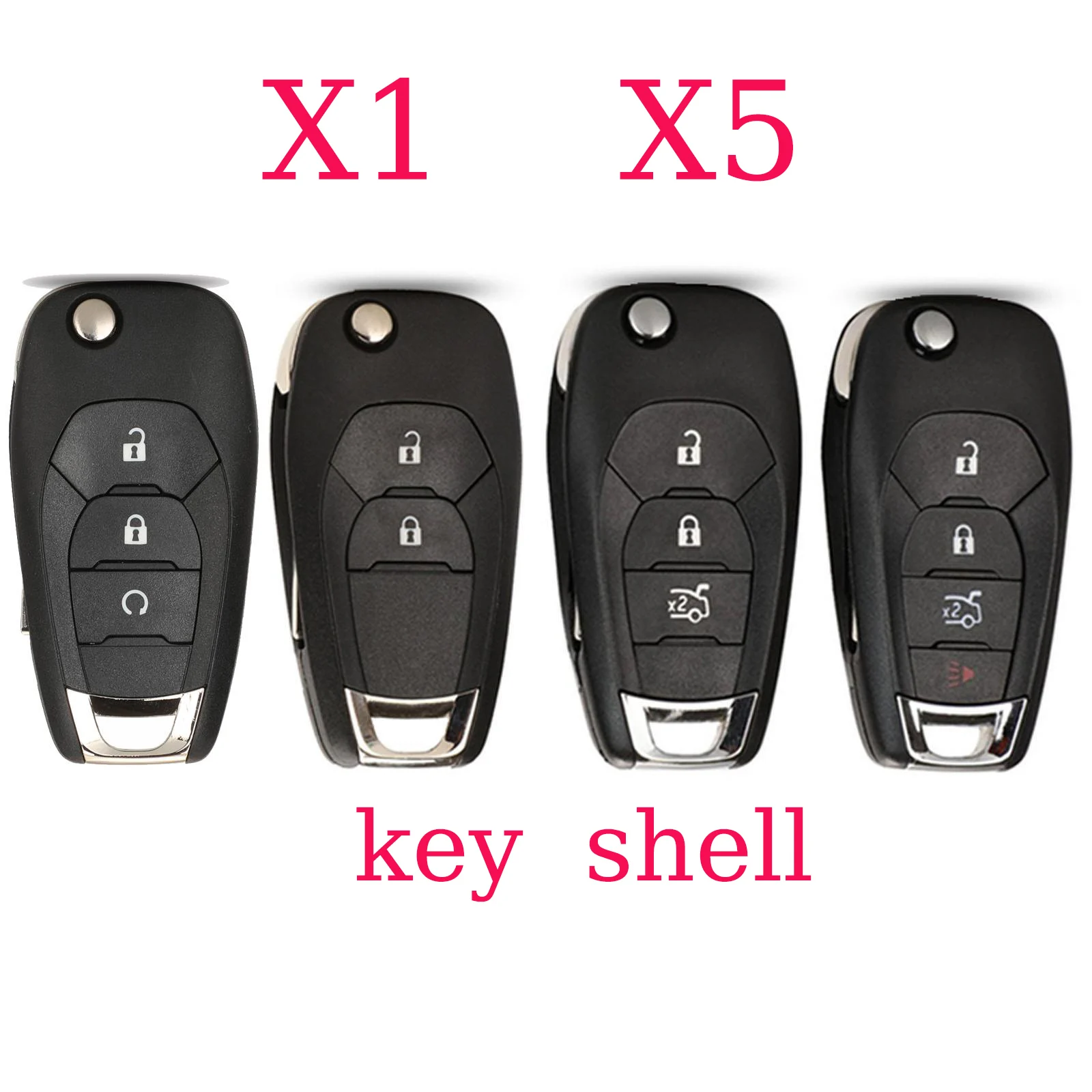 Jingyuqin X1 X5 Fol…