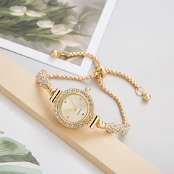 2023 New Luxury Bracelet Women Watches Bracelets Diamond Watch  Fashion Quartz Womans Wristwatches for Free Shiping reloj cuarzo